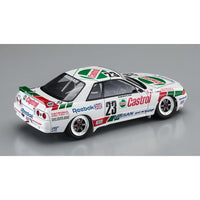 Hasegawa 20581 1/24 Nissan Skyline Gt-R Bnr32 Gr.A 1990 Macau Guia Race Winner