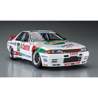 Hasegawa 20581 1/24 Nissan Skyline Gt-R Bnr32 Gr.A 1990 Macau Guia Race Winner