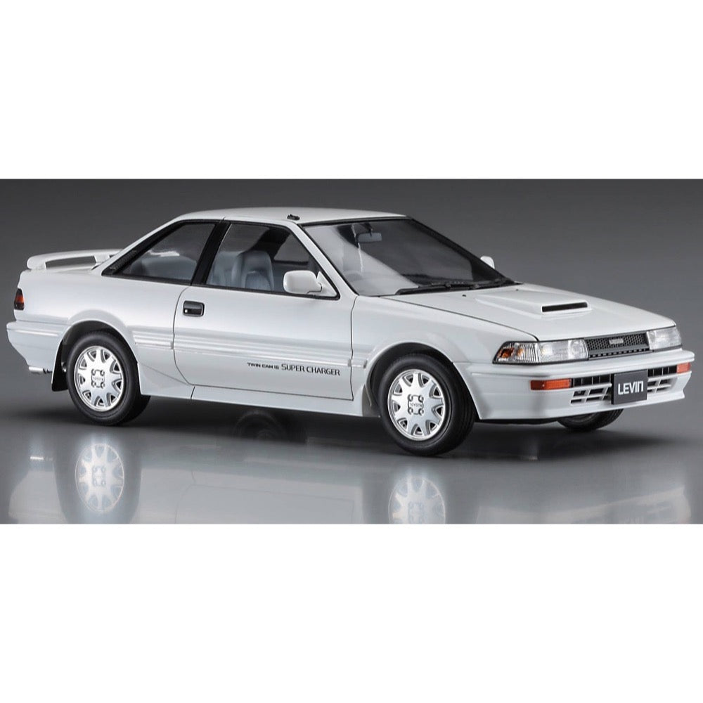 Hasegawa 20596 1/24 Toyota Corolla Levin AE92 GT-Z Early Version 4967834205963
