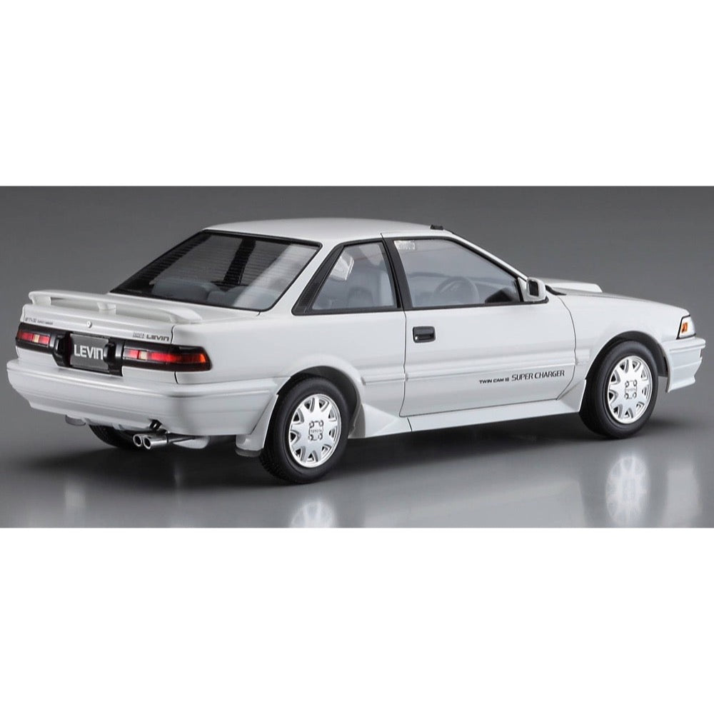 Hasegawa 20596 1/24 Toyota Corolla Levin AE92 GT-Z Early Version 4967834205963