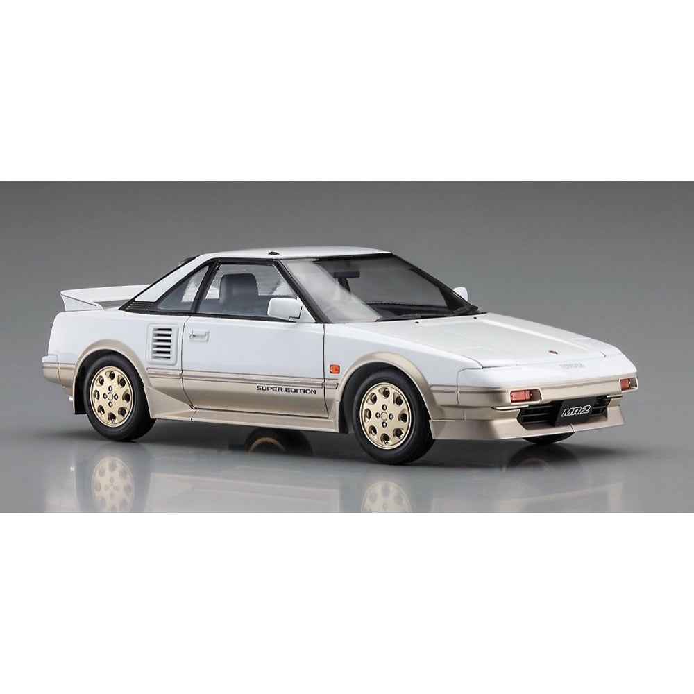 Hasegawa 20604 1/24 Toyota MR2 AW11 Late Version Super Edition