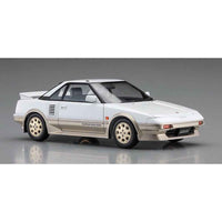 Hasegawa 20604 1/24 Toyota MR2 AW11 Late Version Super Edition
