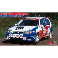 Hasegawa 1/24 Nissan Pulsar GTI-R (RNN14) 