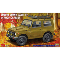 Haasegawa 20606 1/24 Suzuki Jimny JA11-5