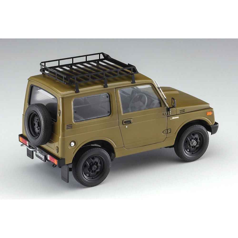 Haasegawa 20606 1/24 Suzuki Jimny JA11-5