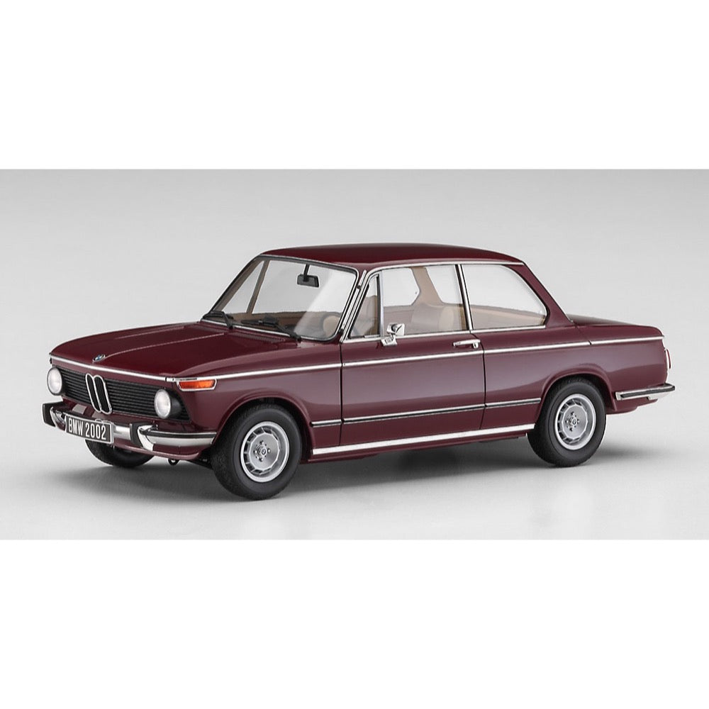 Hasegawa 1/24 BMW 2002 tii Late Version (1973)
