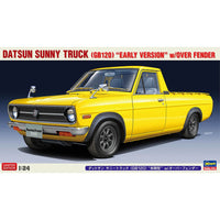Hasegawa 20641 1/24 Datsun Sunny Truck GB120 Early Version W/Over Fender