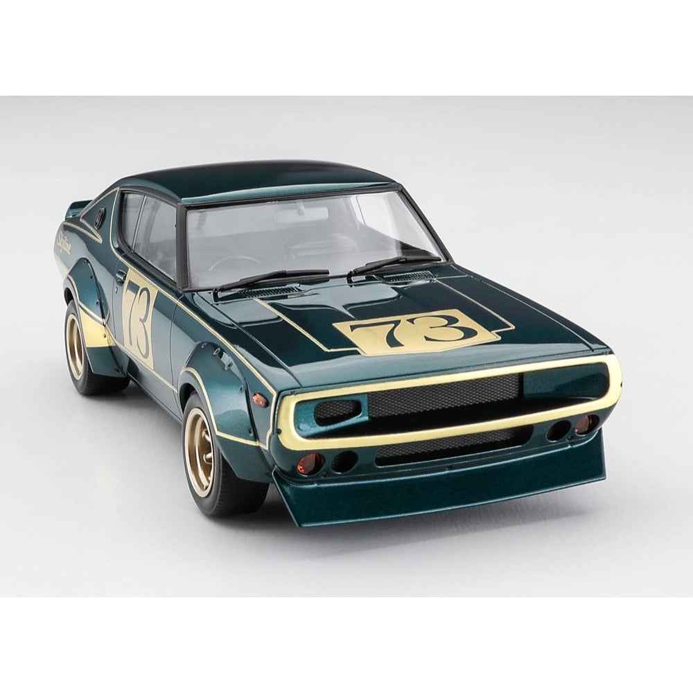 Hasegawa 20642 1/24 Nissan Skyline 2000GT-R (KPGC110) Racing Concept