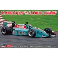 Hasegawa 20643 1/24 Leyton House Lola T90-50 1991 All Japan F3000 Fuji Champions 4967834206434