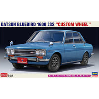 Hasegawa 1/24 Datsun Bluebird 1600 SSS 
