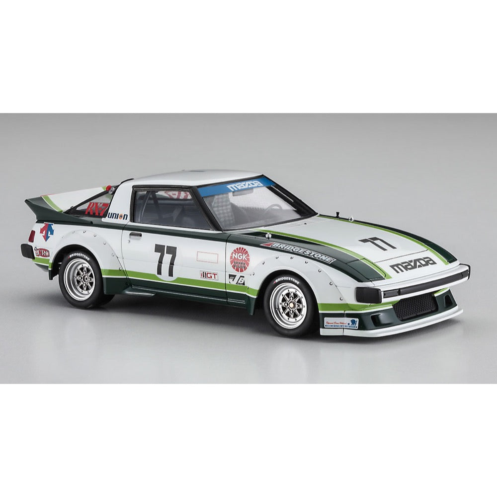 Hasegawa 20661 1/24 Mazda Savanna Rx-7 SA22C 1979 Portland Car No.77 4967834206618