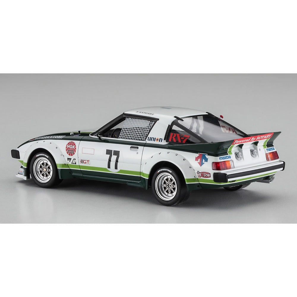 Hasegawa 20661 1/24 Mazda Savanna Rx-7 SA22C 1979 Portland Car No.77 4967834206618
