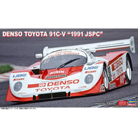 Hasegawa 1/24 Denso Toyota 91C-V 