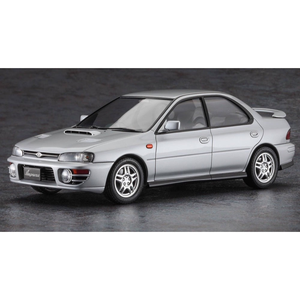 Hasegawa 1/24 Subaru New Impreza WRX (1994)