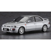 Hasegawa 1/24 Subaru New Impreza WRX (1994)