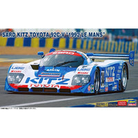 Hasegawa 1/24 Sard Kitz Toyota 92C-V 