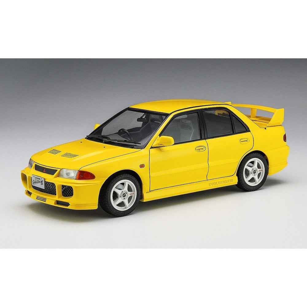 Hasegawa 20708 1/24 Mitsubishi Lancer GSR Evolution III