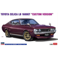 Hasegawa 20736 1/24 Toyota Celica Lb 1600Gt 