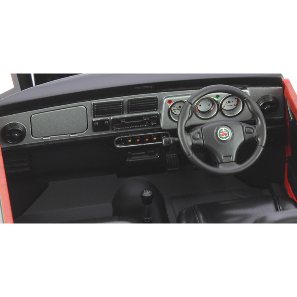 Hasegawa 20739 1/24 Mini Cooper 40th Anniversary Limited 1999