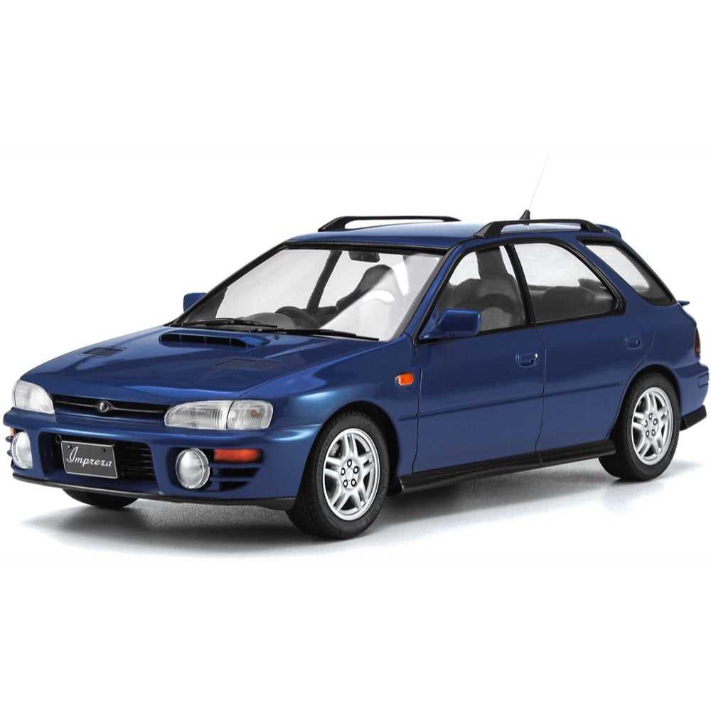 Hasegawa 20747 1/24 Subaru Impreza Sports Wagon WRX