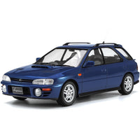 Hasegawa 20747 1/24 Subaru Impreza Sports Wagon WRX