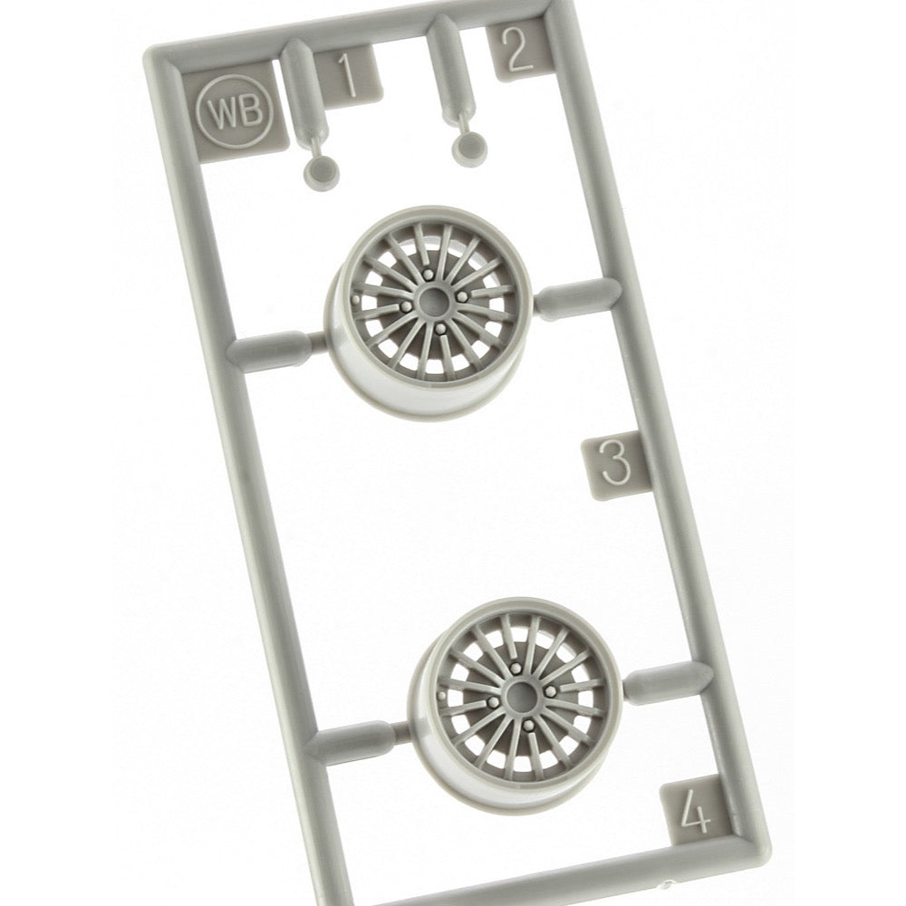 Hasegawa H20754 1/24 Nissan Silvia (S110) Late Version Ht Turbo ZSE (1981)