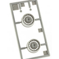 Hasegawa H20754 1/24 Nissan Silvia (S110) Late Version Ht Turbo ZSE (1981)