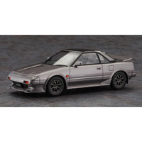 Hasegawa H20755 1/24 Toyota MR2 (AW11) Late Version G-Limited Super Charger Custom Version