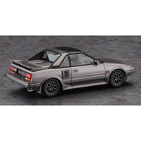Hasegawa H20755 1/24 Toyota MR2 (AW11) Late Version G-Limited Super Charger Custom Version