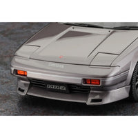 Hasegawa H20755 1/24 Toyota MR2 (AW11) Late Version G-Limited Super Charger Custom Version