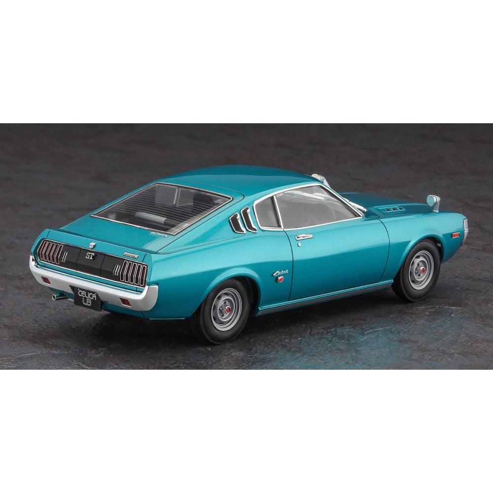 Hasegawa H20766 1/24 Toyota Celica LB 1600ST 1973