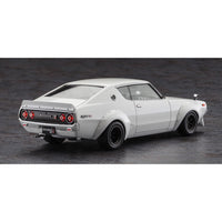 Hasegawa 20772 1/24 Nissan Skyline 2000Gt-R Kpgc110 Racing Custom 4967834207721