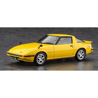 Hasegawa 20798 1/24 Mazda Savanna Rx-7 Sa22C Middle Version Custom Wheel