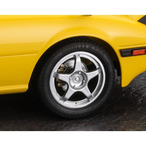 Hasegawa 20798 1/24 Mazda Savanna Rx-7 Sa22C Middle Version Custom Wheel