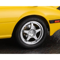 Hasegawa 20798 1/24 Mazda Savanna Rx-7 Sa22C Middle Version Custom Wheel
