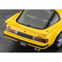 Hasegawa 20798 1/24 Mazda Savanna Rx-7 Sa22C Middle Version Custom Wheel