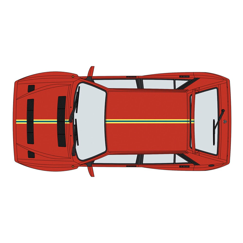 Hasegawa 20799 1/24 Lancia Delta Hf Integrale Evoluzione Edizione Finale