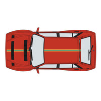 Hasegawa 20799 1/24 Lancia Delta Hf Integrale Evoluzione Edizione Finale