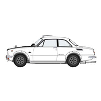 Haasegawa 20802 1/24 Isuzu Bellett 1600GTR Early Version Custom Version