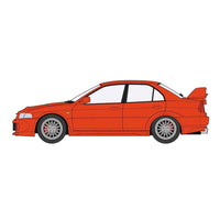 Haasegawa 20803 1/24 Mitsubishi Lancer GSR Evolution VILow Down Version