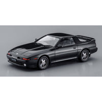 Hasegawa 20811 1/24 Toyota Supra A70 2.5Gt Twin Turbo R 1990 Black Color