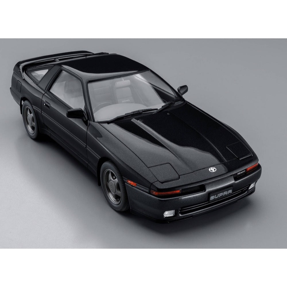 Hasegawa 20811 1/24 Toyota Supra A70 2.5Gt Twin Turbo R 1990 Black Color