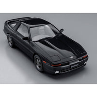 Hasegawa 20811 1/24 Toyota Supra A70 2.5Gt Twin Turbo R 1990 Black Color