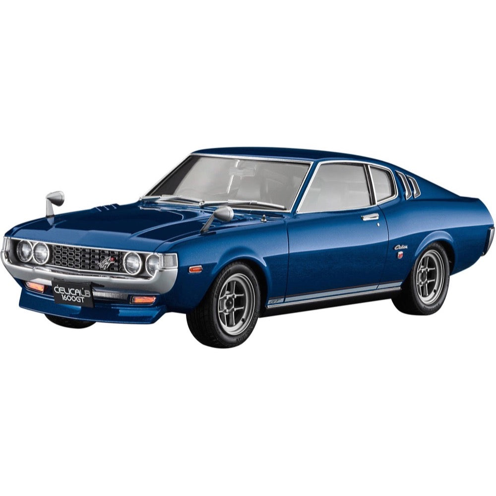 Haswgawa 20812 1/24 Toyota Celica LB 1600GT Street Custom