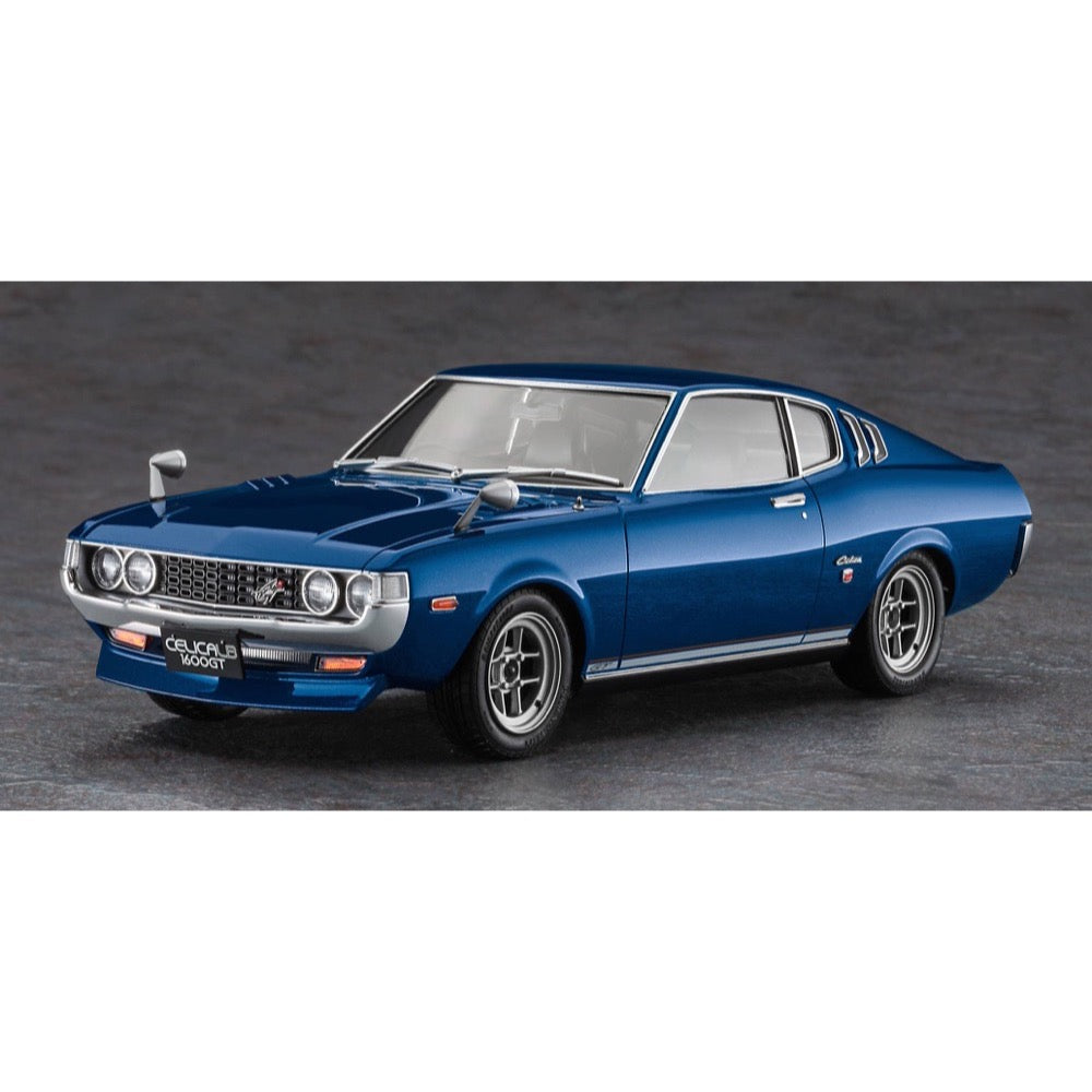 Hasegawa 20812 1/24 Toyota Celica LB 1600GT Street Custom
