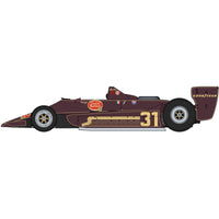 Haswgawa 20813 1/20 Lotus 79 Team Rebaque 1979
