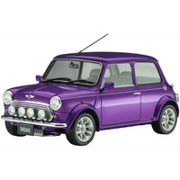 Haswgawa 20814 1/24 Mini Cooper Sports-Pack Limited Amaranth Purple 1998
