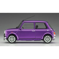 Hasegawa 20814 1/24 Mini Cooper Sports-Pack Limited Amaranth Purple 1998