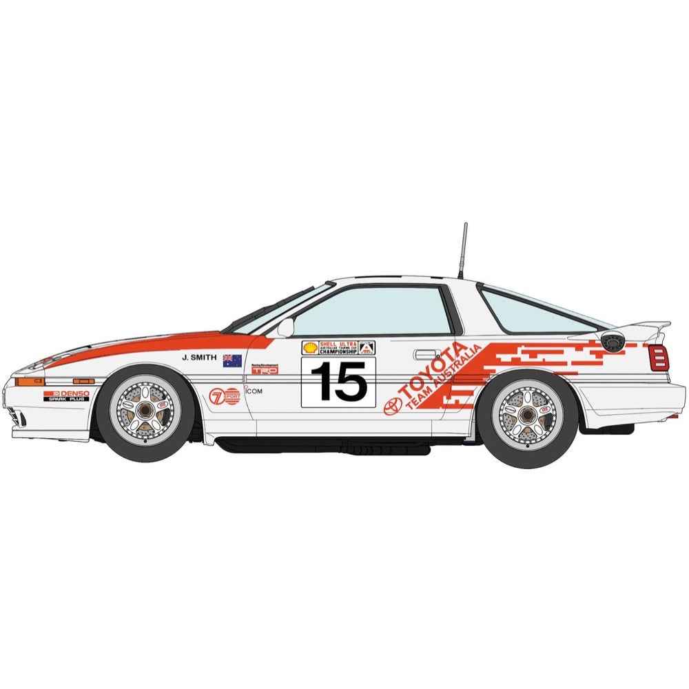 Hasegawa 20815 1/24 Toyota Supra Turbo A70 1990 Australian Touring Car Championship