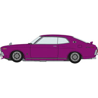 Hasegawa 20820 1/24 Nissan Laurel Ht 2000SGX KHC130 Late Version 1973 Custom Version